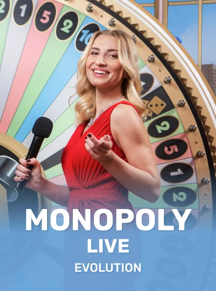 MONOPOLY Live game tile